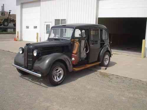 Other Makes Austin taxi/ limo (1956)