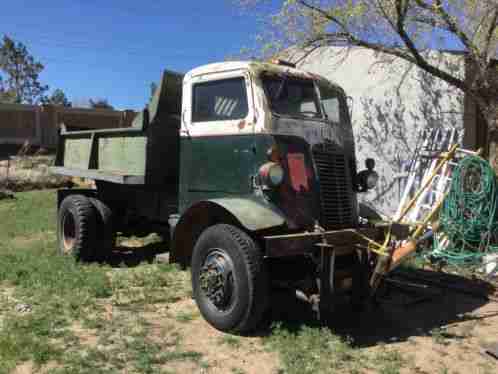 1941 Other Makes Autocar U-2044 4x4 COE