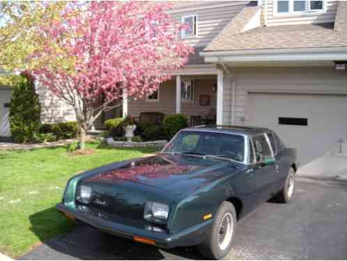 1985 Other Makes Avanti II