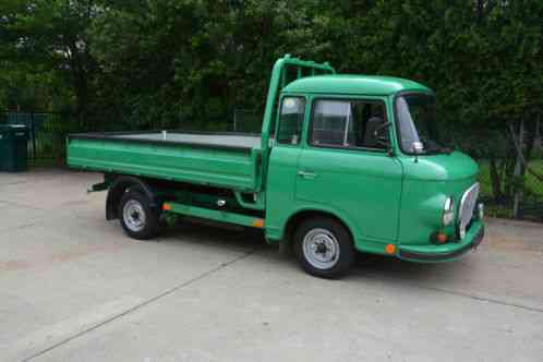 Other Makes Barkas (1980)