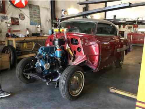 1954 CHEVORLET BEL AIR SPECIAL TWO DOOR HARDTOP