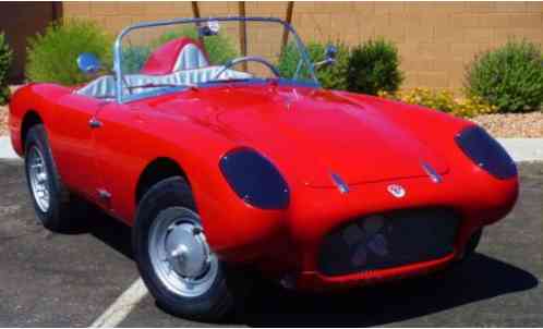 BERKELEY Berkeley SE-328 Roadster (1959)