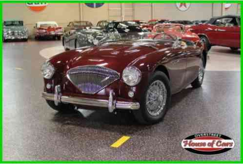 AUSTIN HEALEY BN2 BN1, BN2, LE (1956)