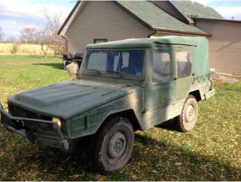 Other Makes : Bombardier Iltis