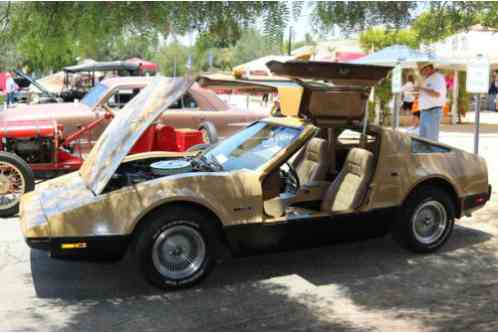 Other Makes Bricklin (1975)