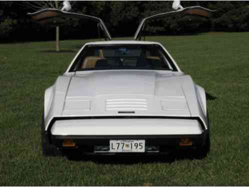 Other Makes Bricklin SV-1 (1975)