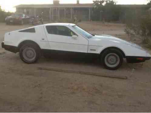 1975 Other Makes Bricklin SV1