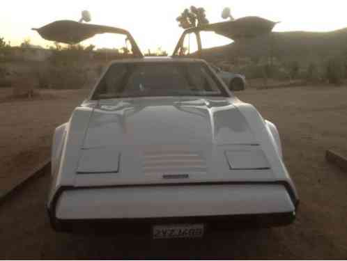 Other Makes Bricklin SV1 (1975)