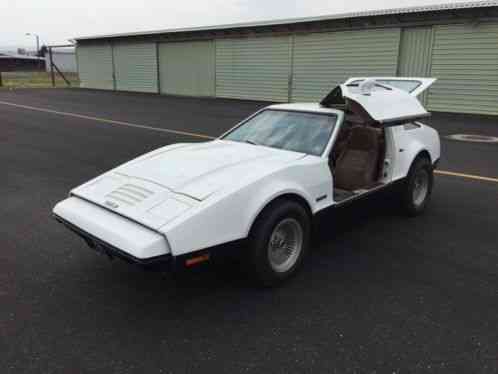 Other Makes Bricklin SV1 (1975)