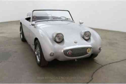 1959 Austin-Healey Bug Eye