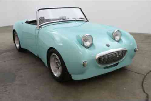 Austin-Healey Bug Eye Sprite (1960)