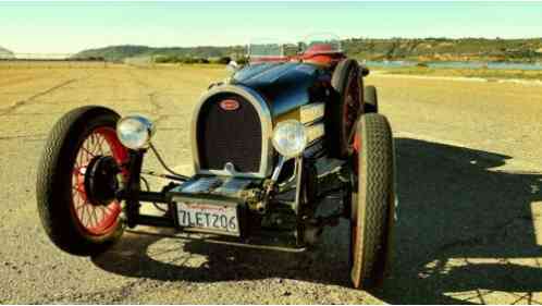 1927 Other Bugatti Type 35B