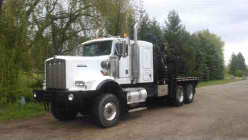 1997 Kenworth c500