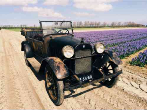 1920 Other Makes Chalmers 35C 5 passenger