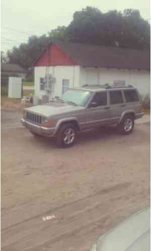 2001 Other Makes Cherokee