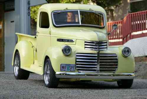 1946 Other Makes CHEVROLET 1500