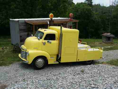 Other Makes Chevy COE (1947)