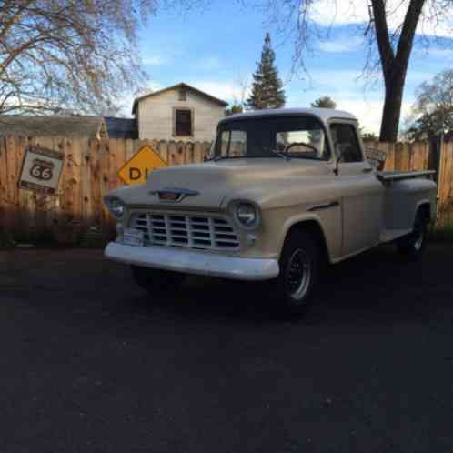 Other Makes Chevy Step side (1955)