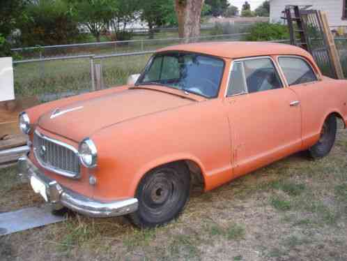 1960 Other Makes