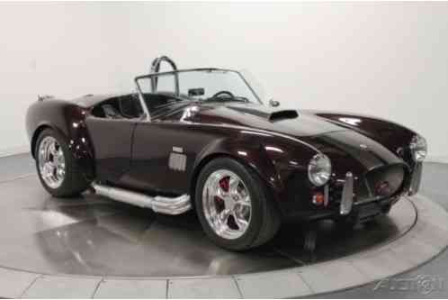 1965 Factory Five Cobra