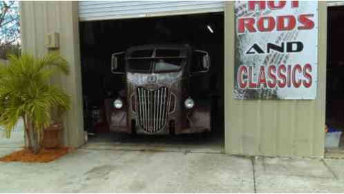 1952 autocar COE