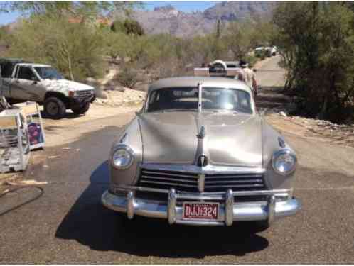 1948 Other Makes Commodore