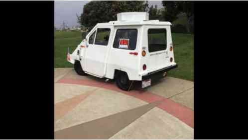 1980 Other Makes Commuta Van