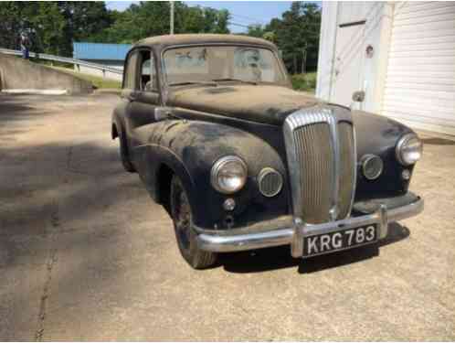 Daimler Conquest Century (1958)