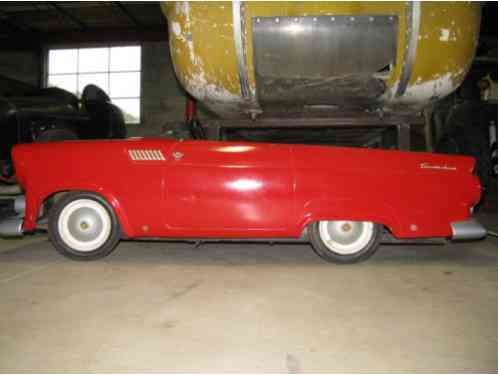 Other Makes CONVERTIBLE THUNDERBIRD (1955)