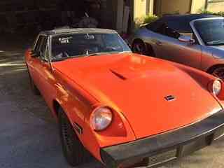1974 Other Makes convertible, w hard top