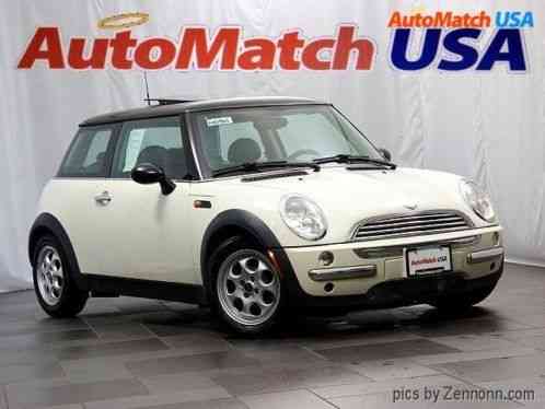 2003 Other Makes Cooper Hardtop