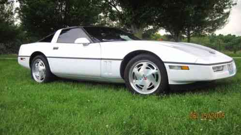 Other Makes Corvette (1989)