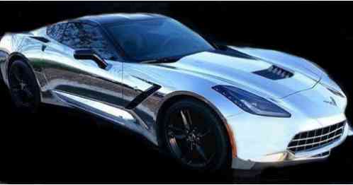 Other Makes Corvette Stingray (2016)