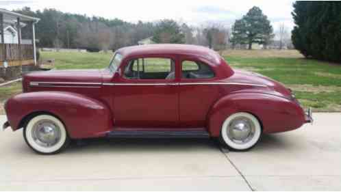 Other Makes Coupe (1941)