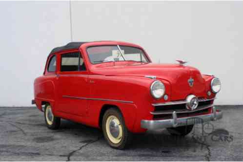 1951 Other Makes Crosley