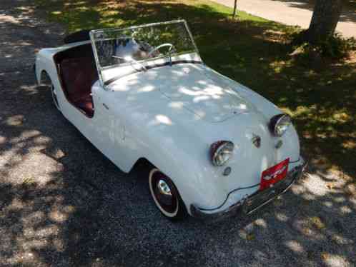 1950 Other Makes CROSLEY