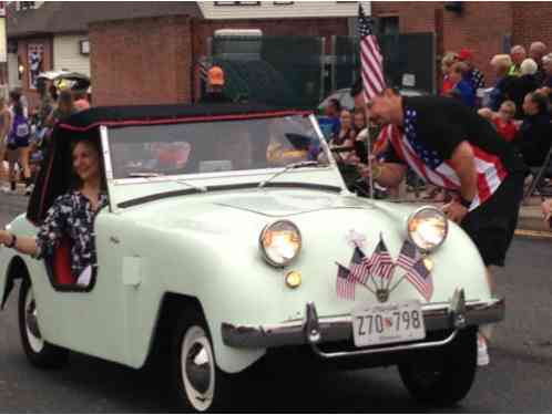 Other Makes Crosley HotShot Hot (1949)