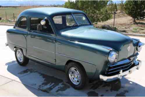 1949 Other Makes Crosley Super Coupe