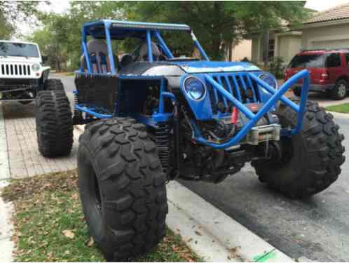 4 seater rock crawler for sale