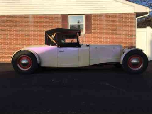 Other Makes Custom built roadster (1959)