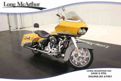 2009 Harley-Davidson CVO ROAD GLIDE CVO ROAD GLIDE MOTORCYCLE LOW MILES