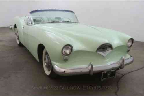 1954 Kaiser Darrin Roadster