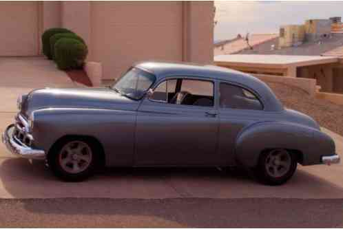 1950 Chevrolet Deluxe