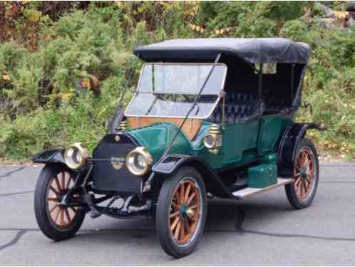 Other Makes Demi Tonneau (1912)