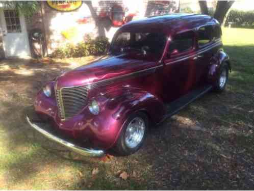 1938 Other Makes DESOTO