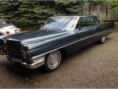 1964 cadillac DeVille