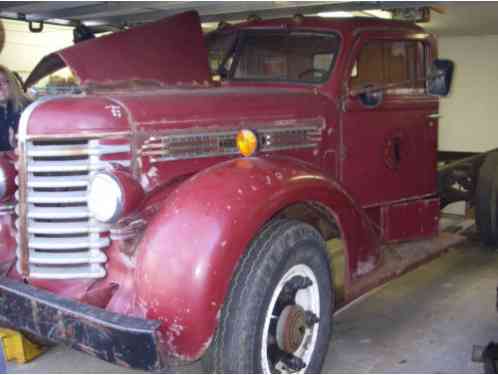 1948 Diamond T Diamond T Model 509