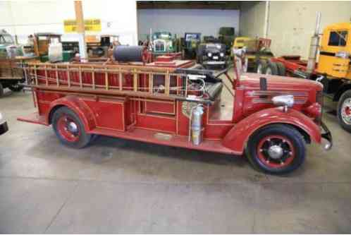 1942 Other Makes District Pumper