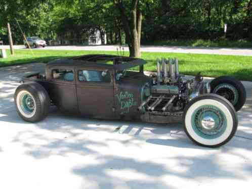 Other Makes Dodge Hot Rod (1928)