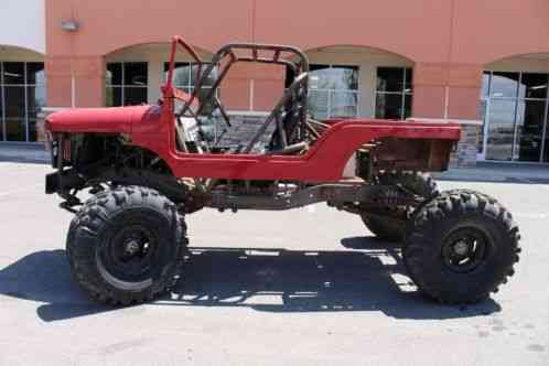 1980 Other Makes Dune Buggy